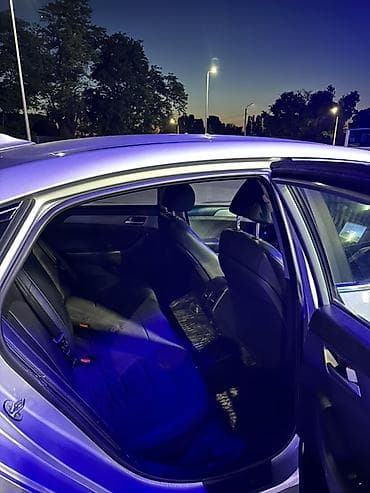 Hyundai Sonata: 2019 г., 2 л, Автомат, Газ, Седан — 8