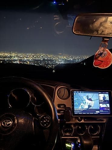 срочно гарит: Toyota Matrix: 2006 г., 1.8 л, Автомат, Бензин, Хэтчбэк — 5