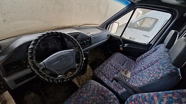 sprinter 2 7: Mercedes-Benz Спринтер: 1996 г., Механика, Фургон — 5
