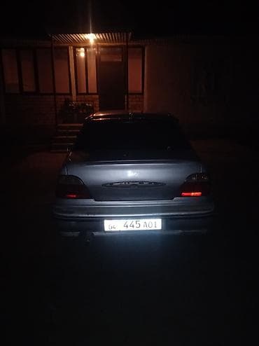 нехия 1: Daewoo Nexia: 2005 г., 1.5 л, Механика, Бензин, Седан — 6