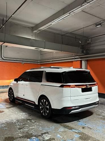 киа джойс минивен: Kia Carnival: 2021 г., 2.2 л, Автомат, Дизель, Минивэн — 3