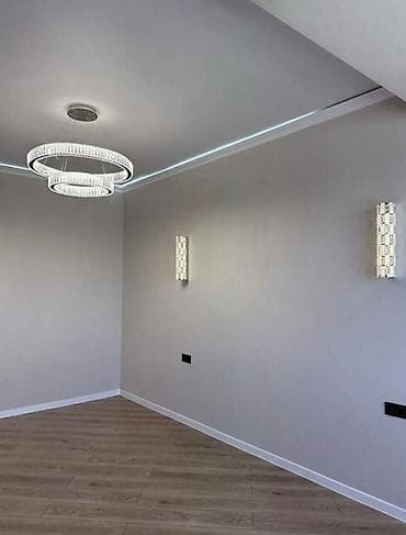 1 комната, 42 м², Аламедин-1 мкр 6 этаж, Свежий ремонт — 6