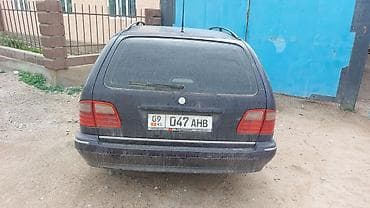 2 uz fe: Mercedes-Benz E-Class: 1998 г., 3.2 л, Автомат, Бензин, Универсал — 4