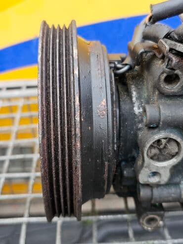 газовое оборудование на машину: Компрессор Daihatsu 1998 г., Б/у, Оригинал, Германия — 3