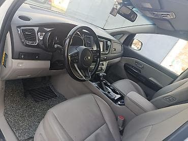 rex sprinter: Kia Carnival: 2019 г., 2.2 л, Автомат, Дизель, Минивэн — 6