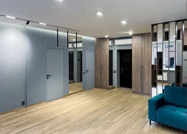 сдаю квартиру на долгий срок: Ремонт под ключ | Офисы, Квартиры, Дома Больше 6 лет опыта — 4