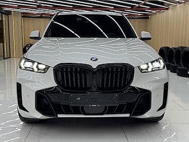 BMW: BMW X5: 2024 г., 3 л, Автомат, Бензин, Кроссовер — 3