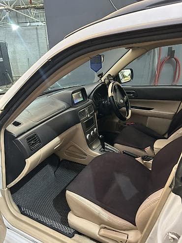 авто полироль: Subaru Forester: 2005 г., 2 л, Автомат, Бензин, Кроссовер — 10