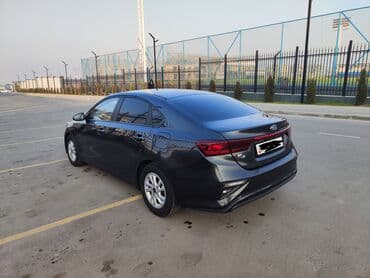 обмен машины ключ на ключ: Kia K3: 2019 г., 1.6 л, Вариатор, Бензиновая, Седан — 6