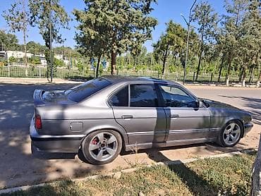 audi с 4: BMW 5 series: 1990 г., 2.8 л, Механика, Бензин, Седан — 8