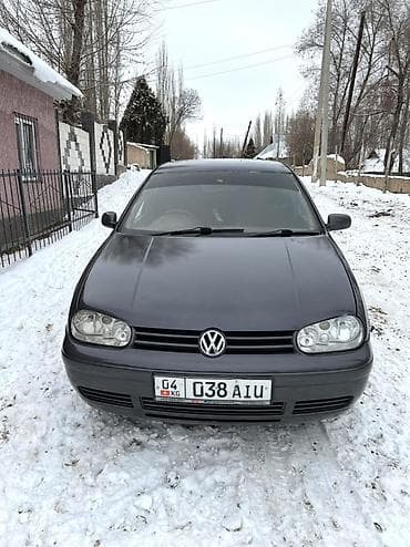 диск vw: Volkswagen Golf: 2001 г., 1.8 л, Автомат, Бензин, Хэтчбэк — 2