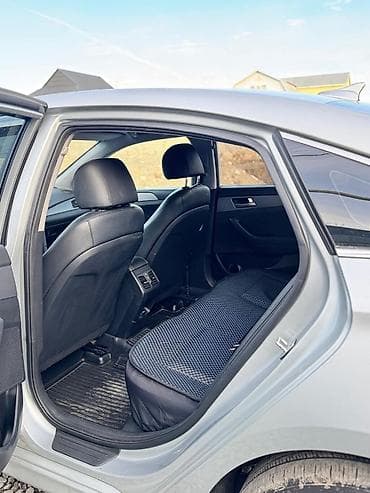 rex sprinter: Hyundai Sonata: 2018 г., 2 л, Автомат, Бензин, Седан — 6