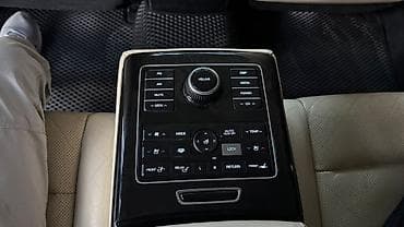2014: Hyundai Equus: 2014 г., 3.8 л, Автомат, Бензин, Седан — 9