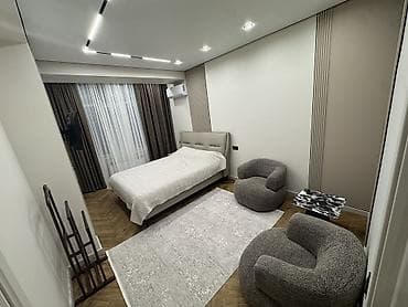 1 комната, Люкс, элитка, Бета Сторес, Душевая кабина, Постельное белье, Кондиционер