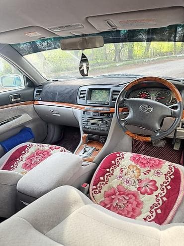 lexus es300 2002: Toyota Mark II: 2002 г., 2.5 л, Автомат, Бензин, Седан — 6