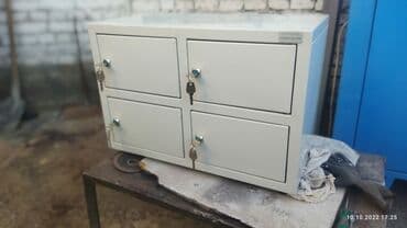 продажа медицинского оборудования: Все наши работы! Стеллажи, ячейки,шкафы металлические, облучатели — 2