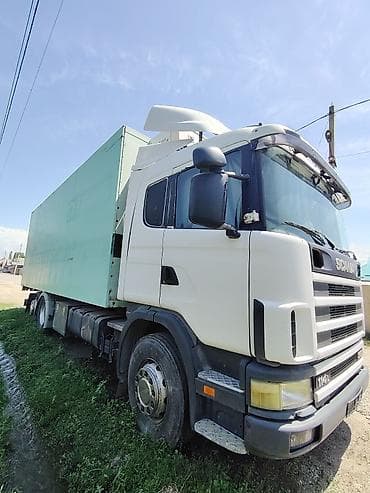 chery tiggo 7 pro max: Грузовик, Scania, Стандарт, Б/у — 3