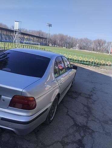 мерседес актрос купить: BMW 5 series: 1999 г., 2.5 л, Механика, Бензин, Седан — 4