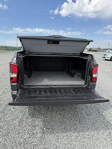 range river: Ssangyong Rexton Sports: 2021 г., 2.2 л, Автомат, Дизель, Пикап — 7