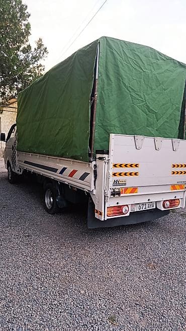 01: Легкий грузовик, Hyundai, Стандарт, 3 т, Б/у — 6