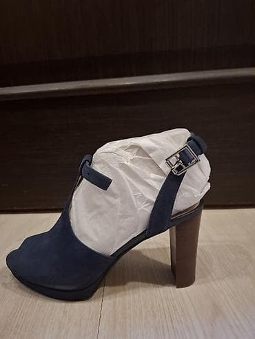 цилиндор: Женские туфли-ботильоны Clarks Абсолютно НОВЫЕ - Оригинал, в — 1