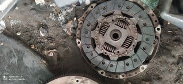 focus: Ford focus ford fiesta двигатель 1.6 бензин 2000 год 2008 коробка — 2