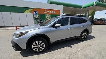 infinity fx: Subaru Outback: 2020 г., 2.5 л, Вариатор, Бензин, Универсал — 5
