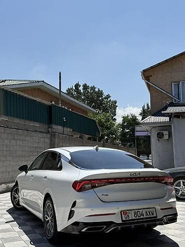 haval h7: Kia K5: 2022 г., 2 л, Автомат, Газ, Седан — 2
