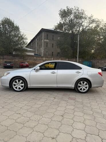 из дубая: Lexus ES: 2009 г., 3.5 л, Автомат, Бензин, Седан — 3