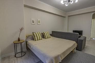 105: 1 комната, 55 м², Элитка, 9 этаж, Евроремонт — 3