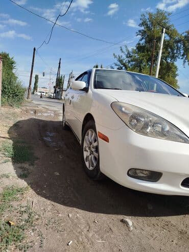 Lexus ES: 2002 г., 3 л — 1