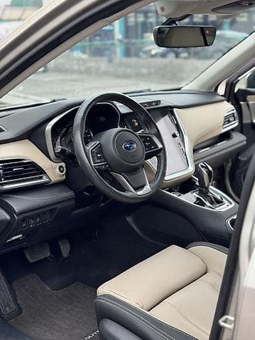 продаю субару б4: Subaru Outback: 2019 г., 2.4 л, Вариатор, Бензин, Универсал — 7