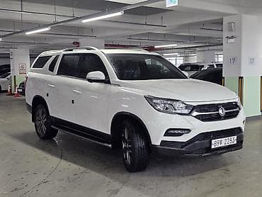kews k16: Ssangyong Rexton Sports: 2020 г., 2.2 л, Типтроник, Дизель, Пикап — 1