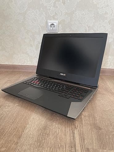 macbook 2019: ASUS ROG G752V Процессор Intel Core i7-6700HQ (4 ядра/8 потоков) — 4