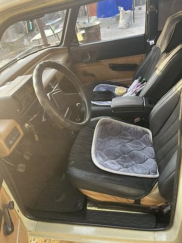 Москвич: Москвич 2140: 1985 г., 1.5 л, Механика, Бензин, Седан — 8