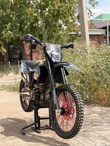 Эндуро Suzuki, 300 куб. см, Бензин, Взрослый, Новый — 2