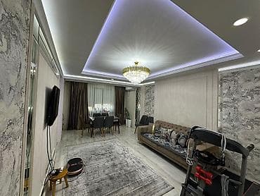 Недвижимость: 3 комнаты, 118 м², 1000 мелочей (Карпинка) 8 этаж, Дизайнерский ремонт — 3