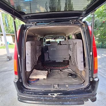 сеед: Honda Stepwgn: 2001 г., 2 л, Автомат, Бензин, Минивэн — 4