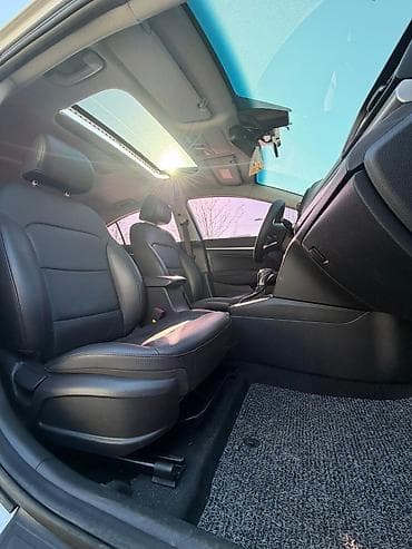 аванте 2018: Hyundai Avante: 2019 г., 1.6 л, Вариатор, Бензин, Седан — 9