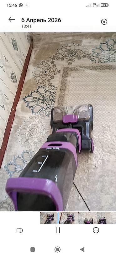 купить пылесос: Стирка ковров, | Ковер — 1