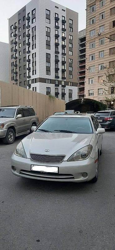 фары рх 330: Lexus ES: 2004 г., 3.3 л, Автомат, Бензин, Седан — 2