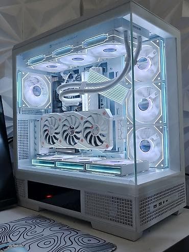 xbox 360 бу: Компьютер, ядер - 8, ОЗУ 16 ГБ, Для работы, учебы, Б/у, AMD Ryzen 7, AMD Radeon RX 7900 XT, NVMe — 4