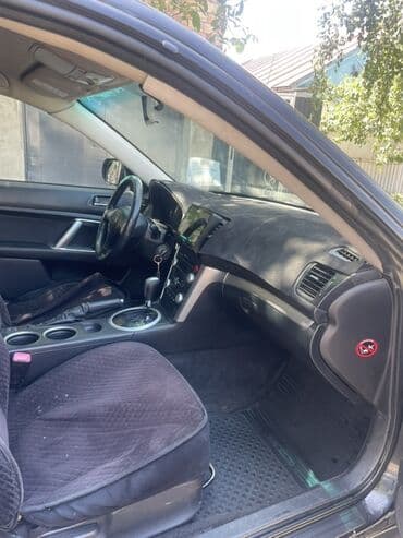 тюнинг на гольф 3: Subaru Legacy: 2008 г., 2 л, Автоматические, Бензин, Универсал — 7
