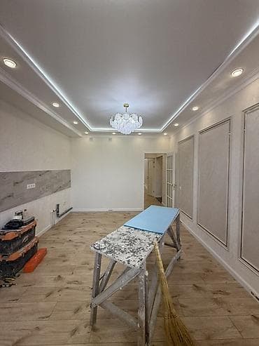 Продажа квартир: 1 комната, 55 м², 108 серия, 1 этаж, Евроремонт — 2