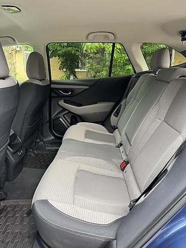 Унаа: Subaru Outback: 2021 г., 2.5 л, Бензин, Универсал — 10