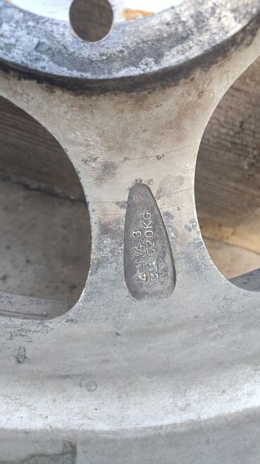 шины бишкек дордой цены: Колеса в сборе 215 / 70 / R 16, Зима, Б/у, Комплект, Легковые, Литые, отверстий - 5 — 8