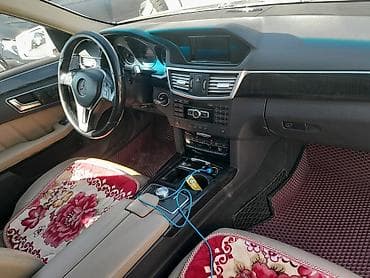 выхлоп g30: Mercedes-Benz E-Class: 2012 г., 2 л, Автомат, Бензин, Седан — 2