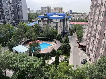 подогрев бассейна: 2 комнаты, 80 м², Элитка, 7 этаж, Дизайнерский ремонт — 1