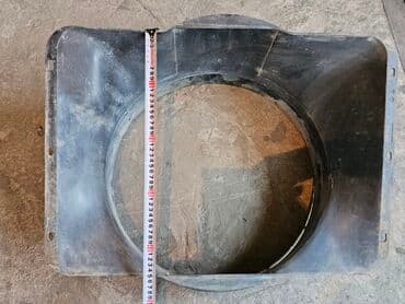 вентилятор для дом: Диффузор MAN 1990 г., Б/у, Оригинал, Германия — 4