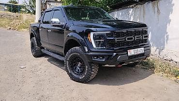 форт раптер: Ford F-150: 2019 г., Бензин, Пикап — 9